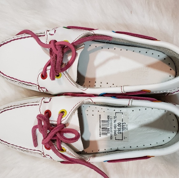 Sebago Boat Shoes - Picture 5 of 7
